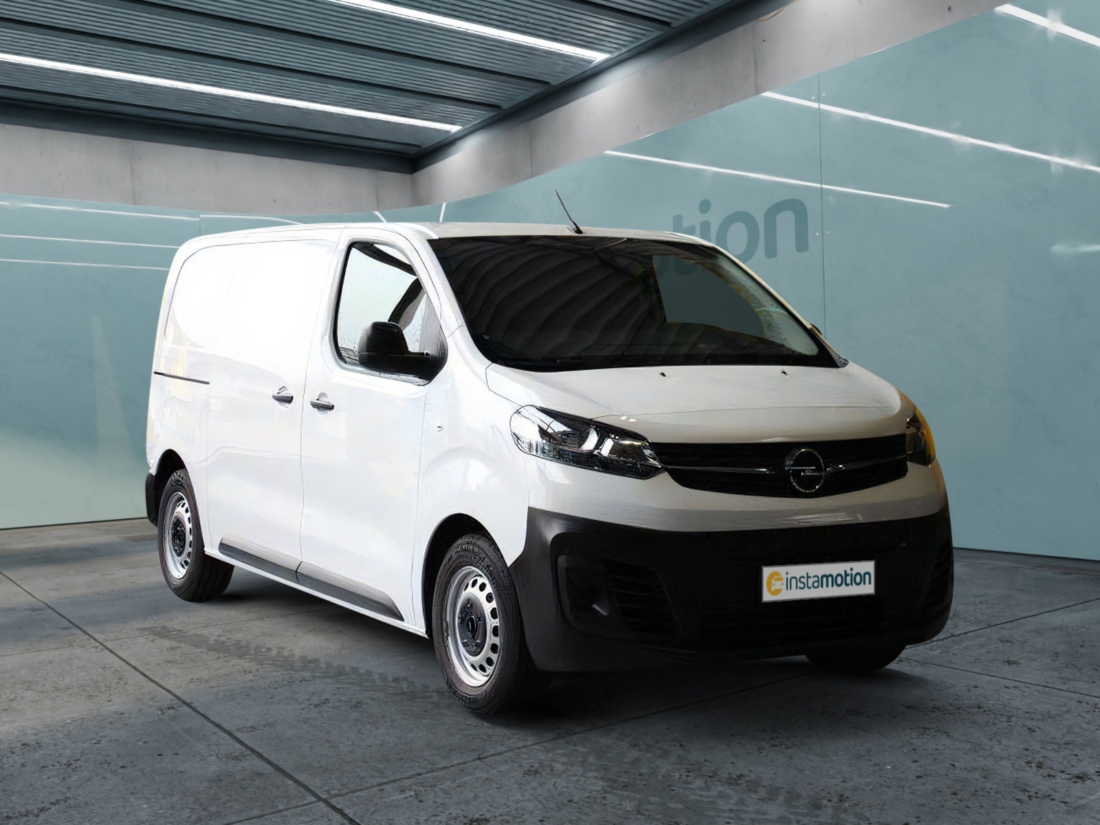 Vivaro Kasten -e Basis M 75 kWh Klima DAB