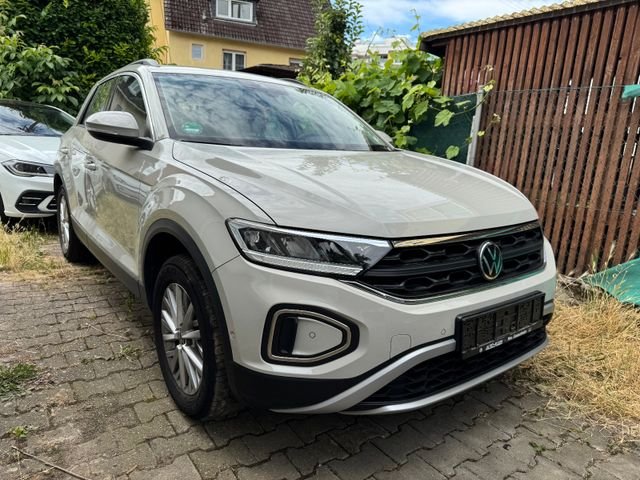 T-Roc 2.0 TDI DSG Life - nur 33.500 KM Life