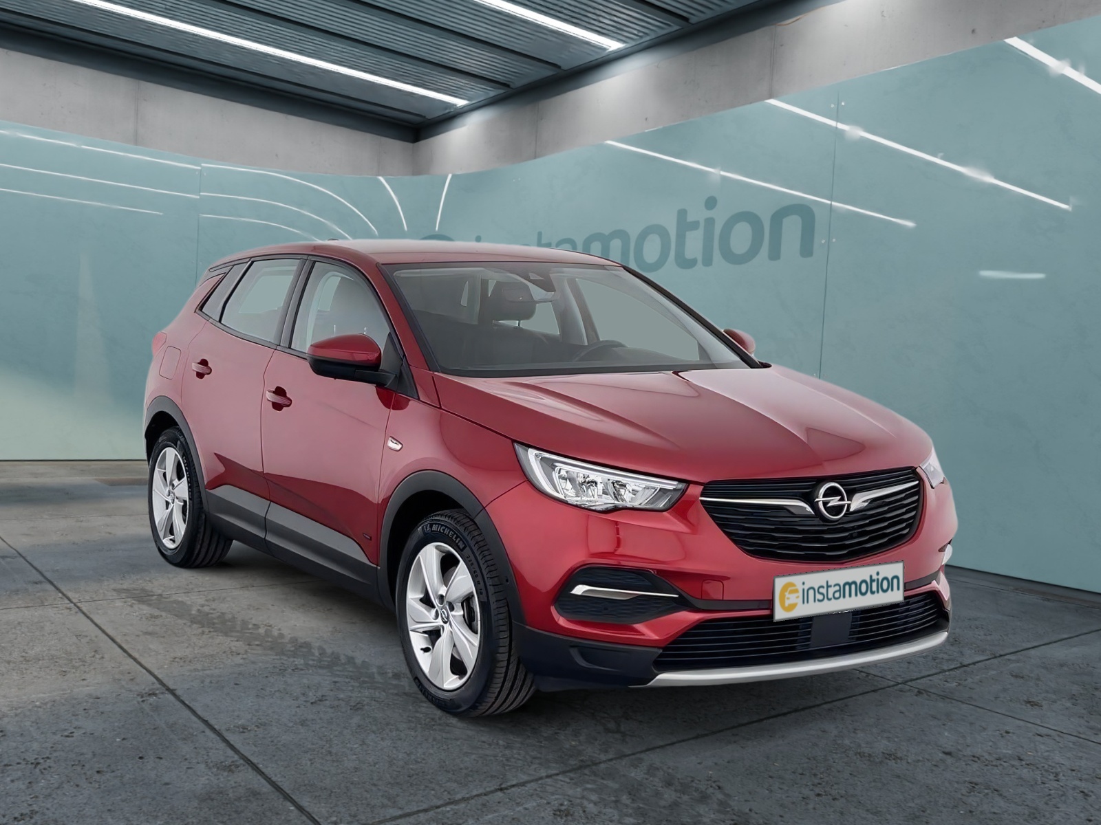Opel Grandland X 1.6 Elegance Hybrid