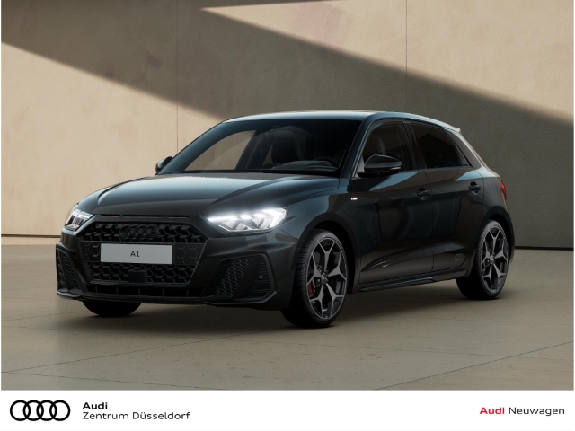 A1 Sportback 40 Sonos Navi Assistenten S-Line