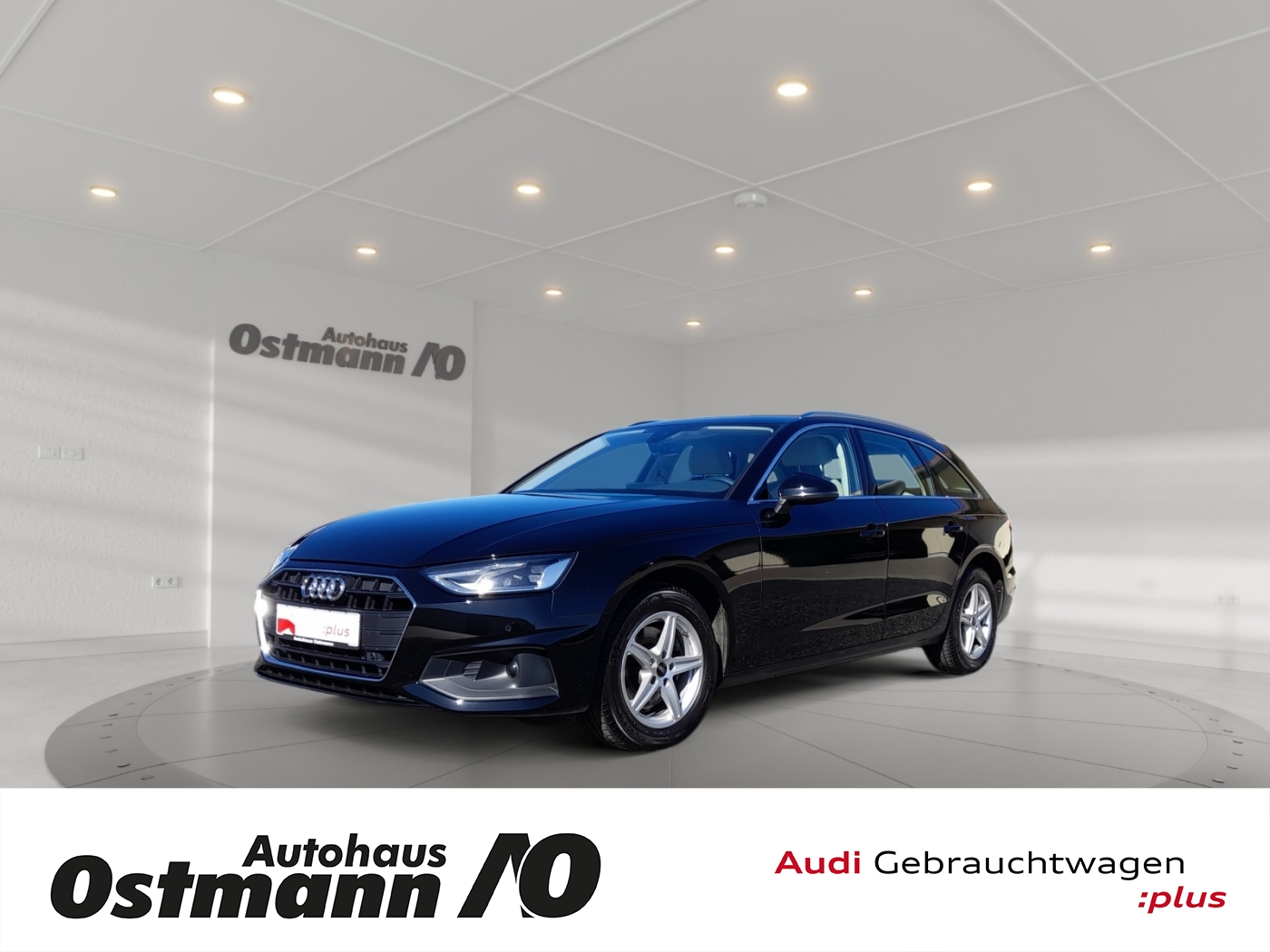 A4 Avant 35TDI *Bluetooth*Sitzh*Navi*Tempom*