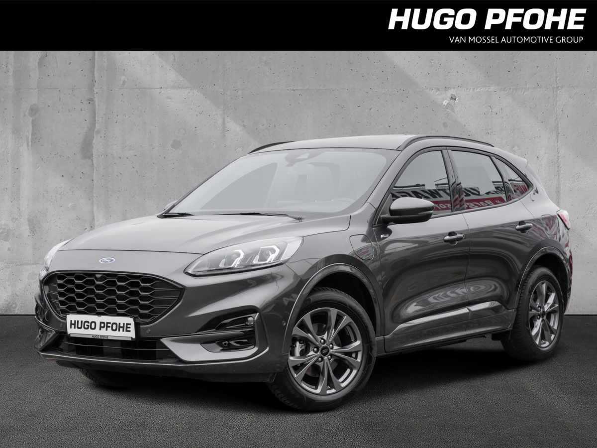 Kuga ST-Line PHEV AHK ACC KAM NAVI LED WI-PKT