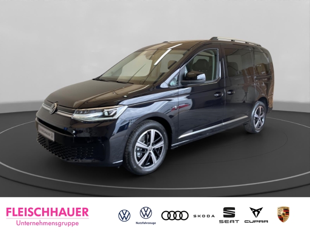 Caddy 2.0 TDI EU6e Style 7-Sitzer 2,0 l 90 kW TD