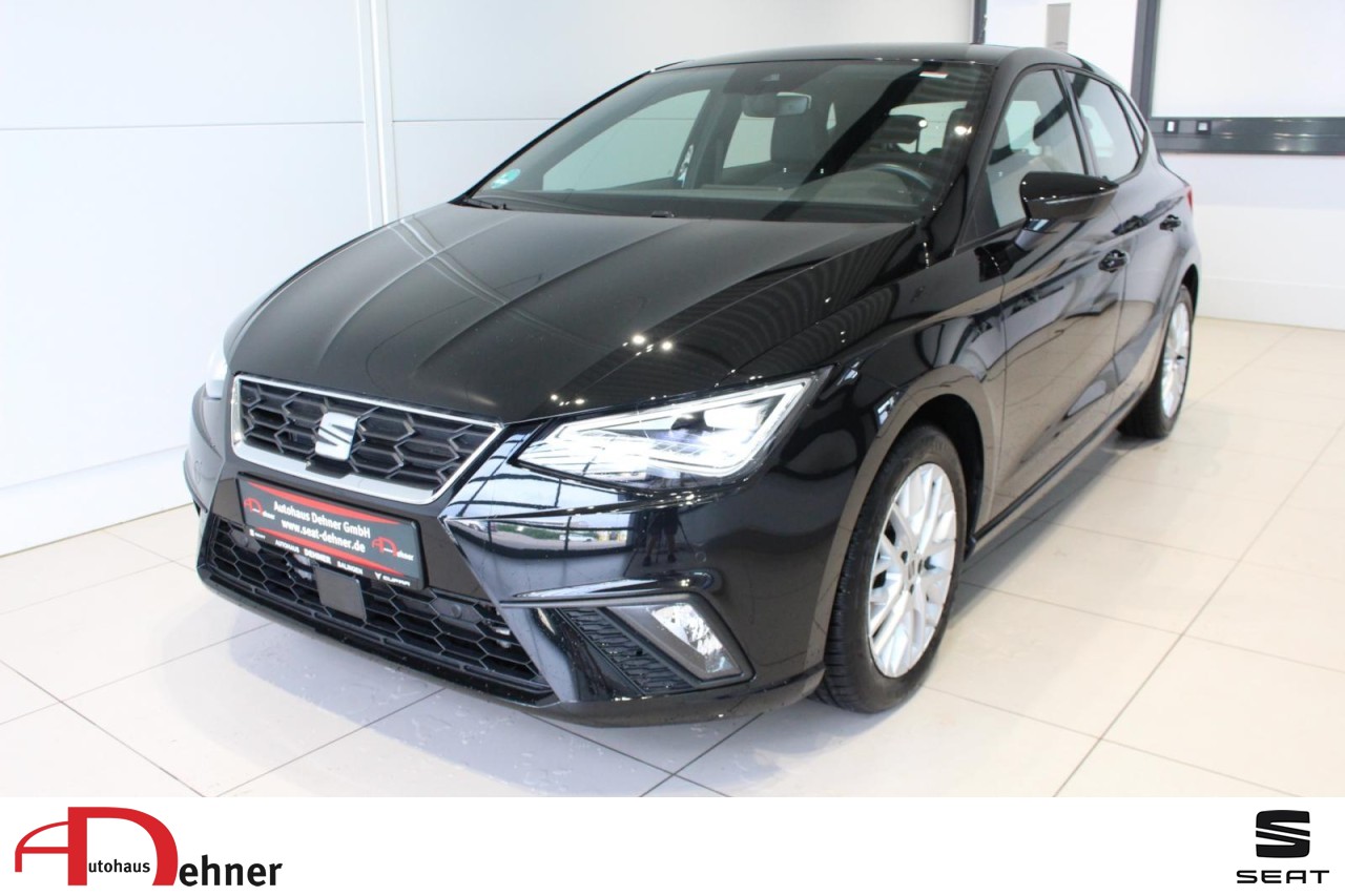 Ibiza FR PRO 1.0 TSI DSG 4J GAR+KAM+FA XL+VC+SHZ