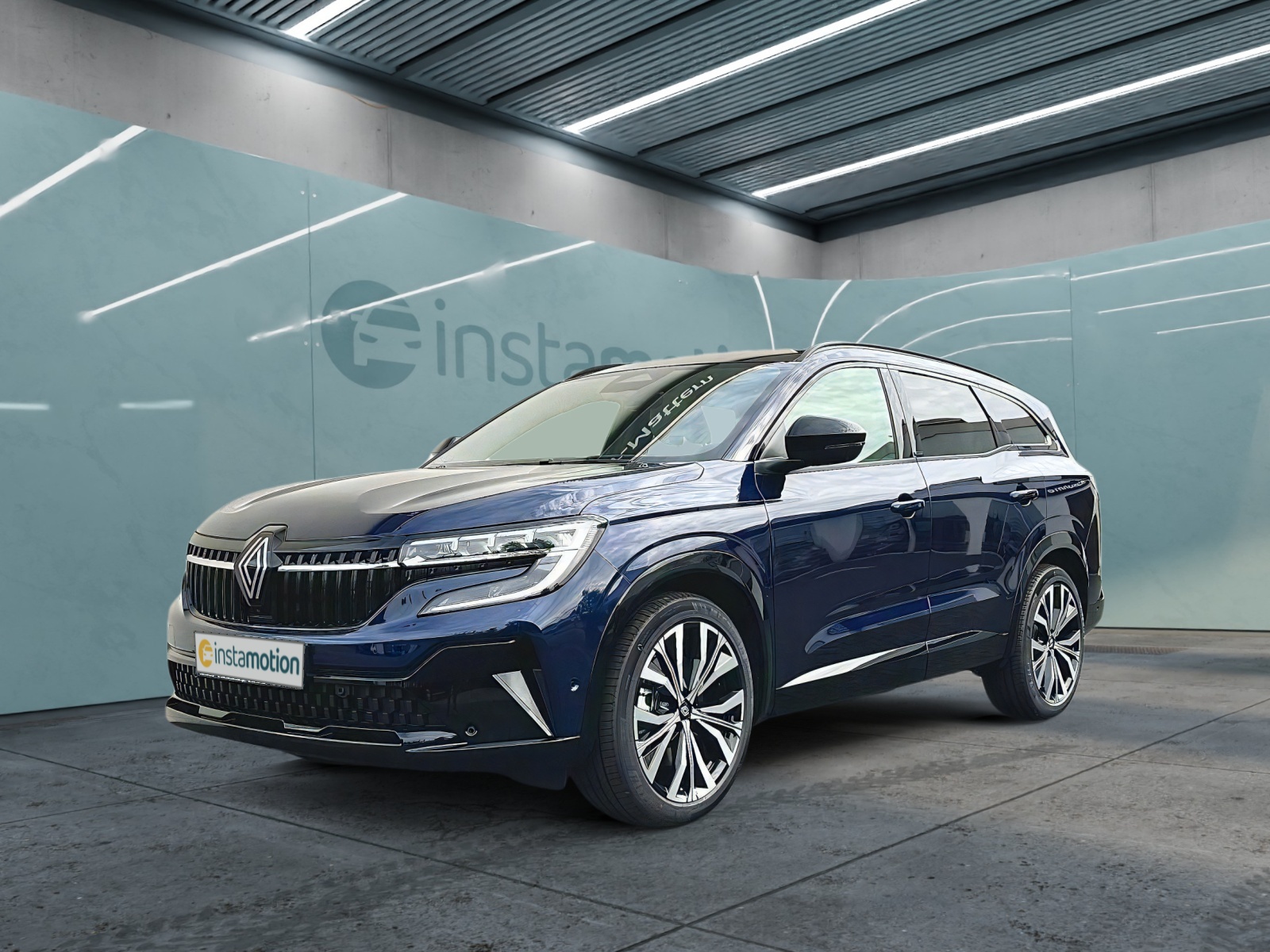 Espace Iconic E-Tech Full Hybrid 200