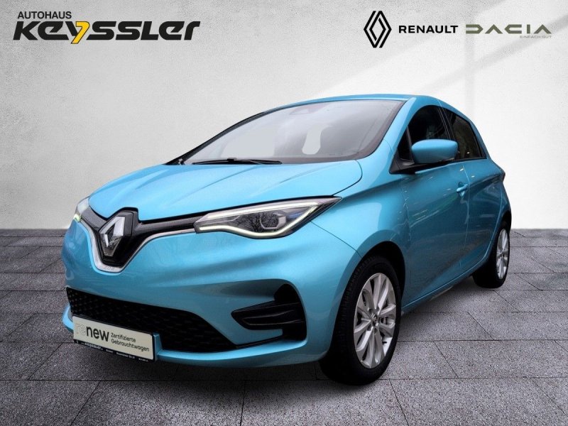 Renault ZOE R110 50 Experience (Kauf-Batterie) CCS