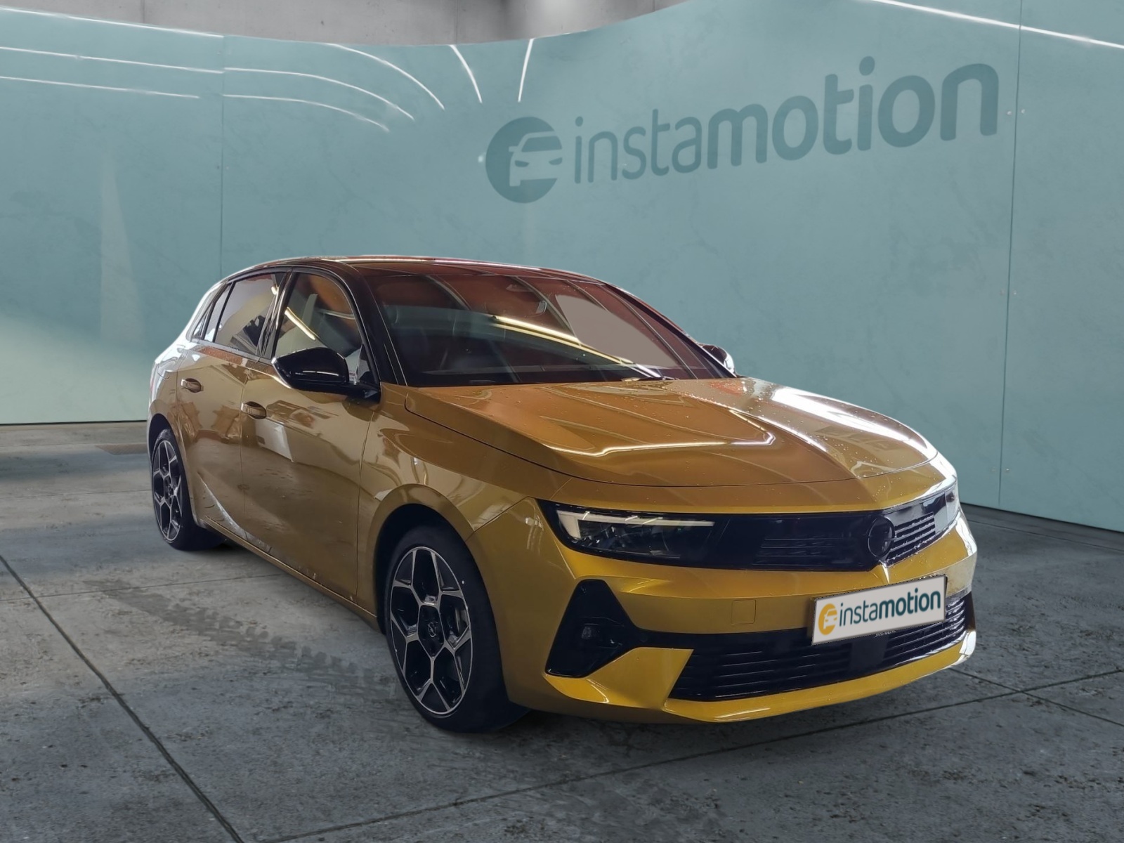 Opel Astra Line Plug-in-Hybrid