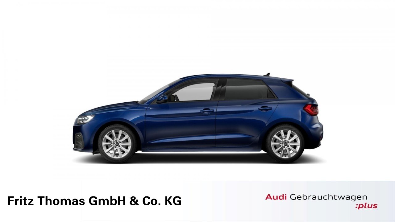 Audi A1 Sportback 25 TFSI ASI Privacy