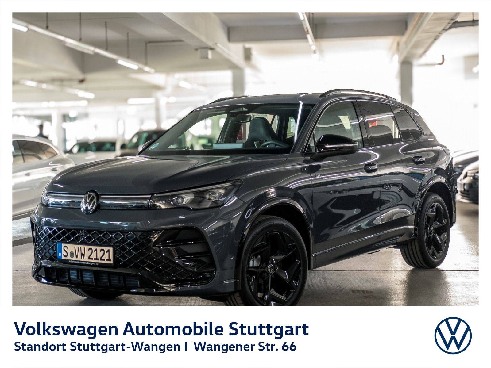 Volkswagen Tiguan 2.0 TDI R-Line