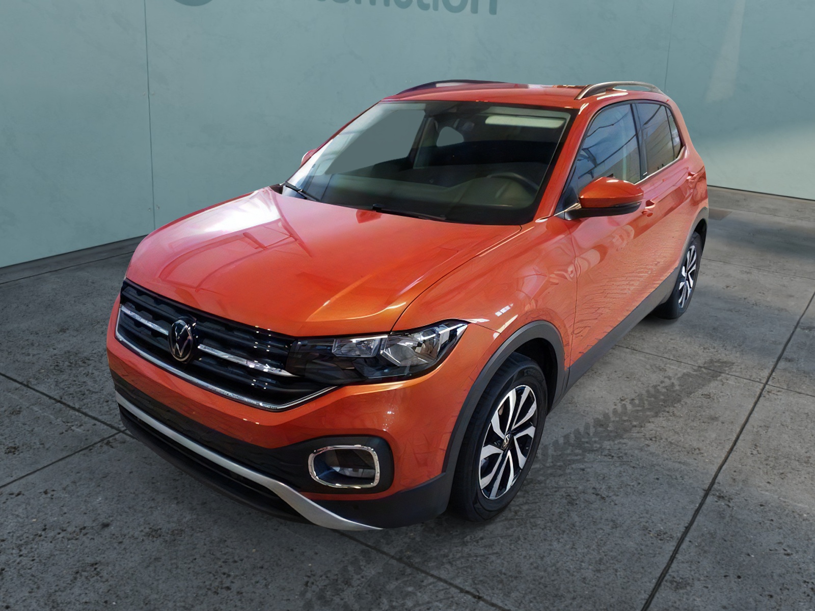 Volkswagen T-Cross 1.0 TSI ACTIVE