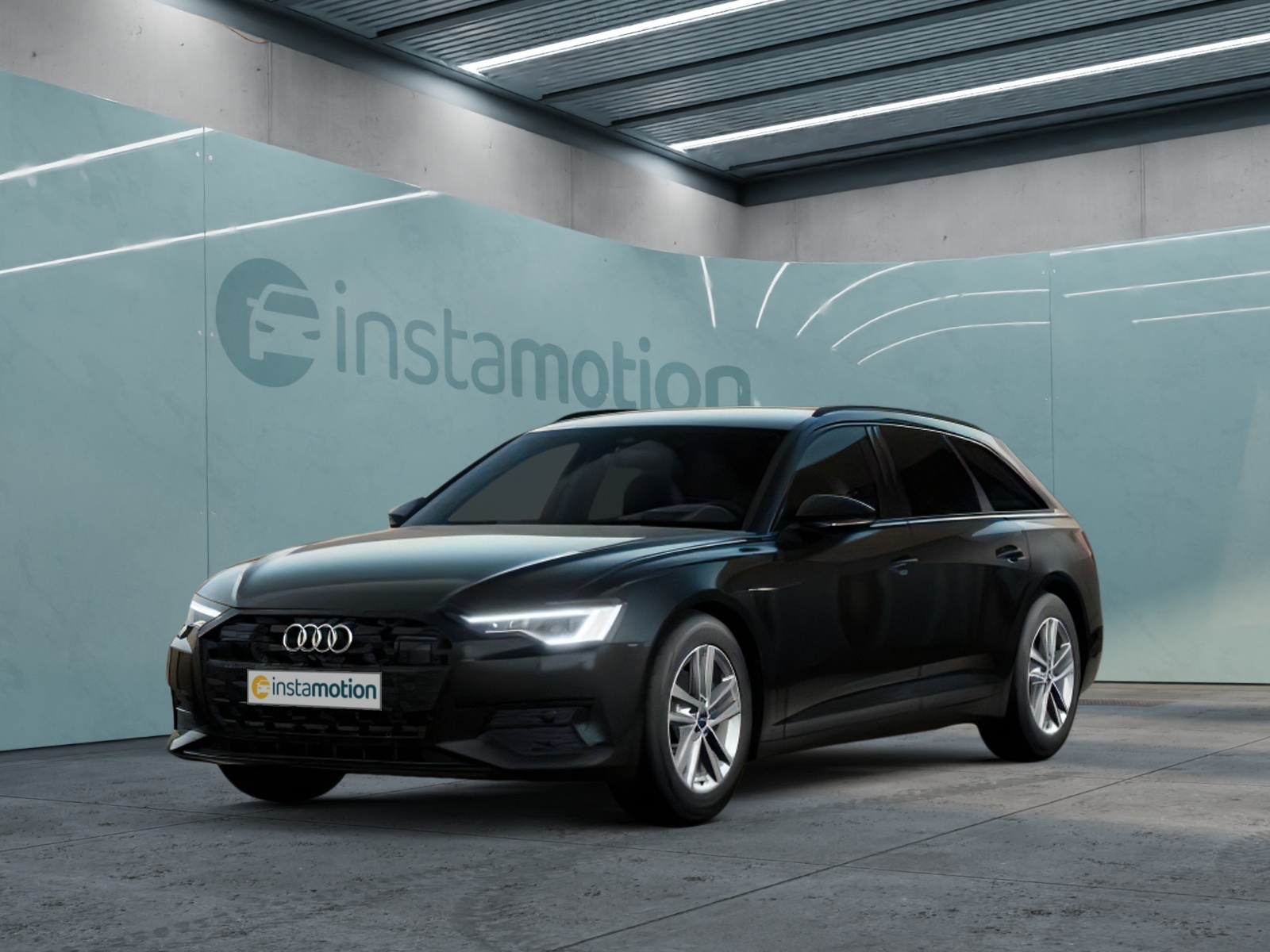 A6 Avant 40 TDI S-Tronic advanced schwarzpaket*Memory*Matrix