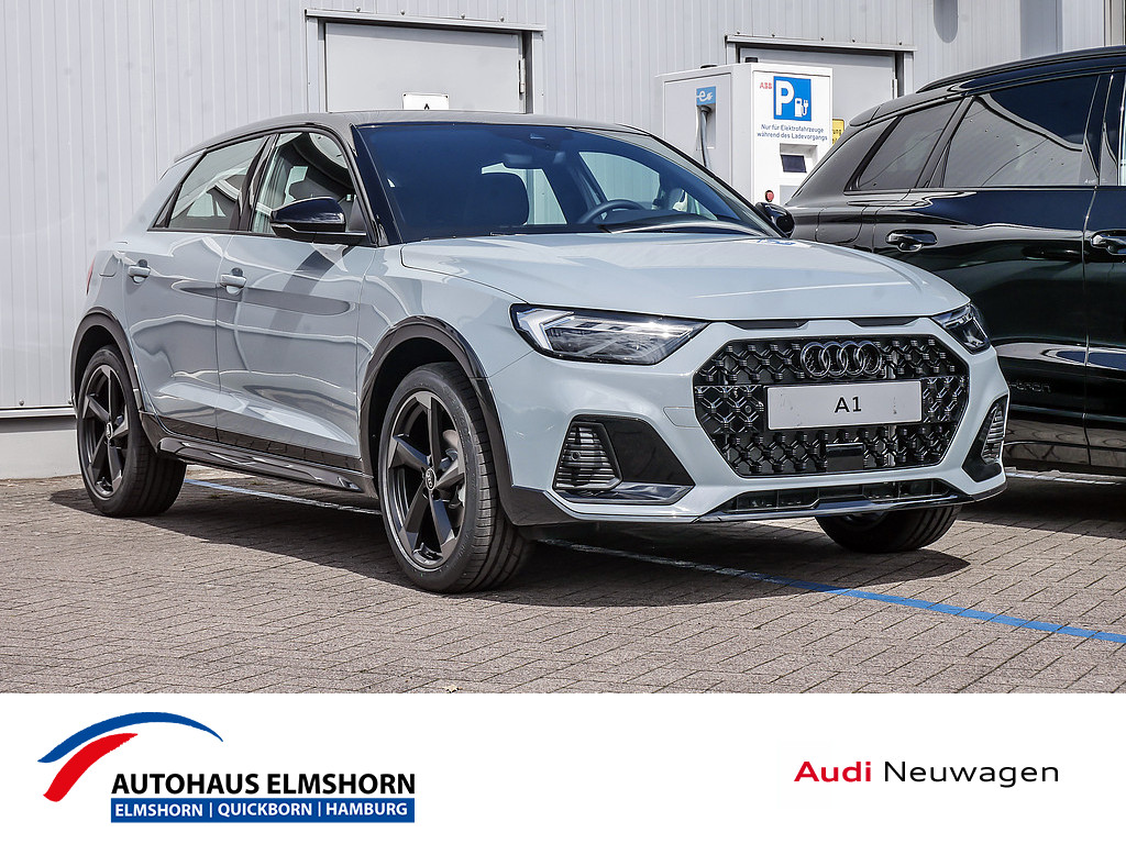 A1 allstreet 35 TFSI