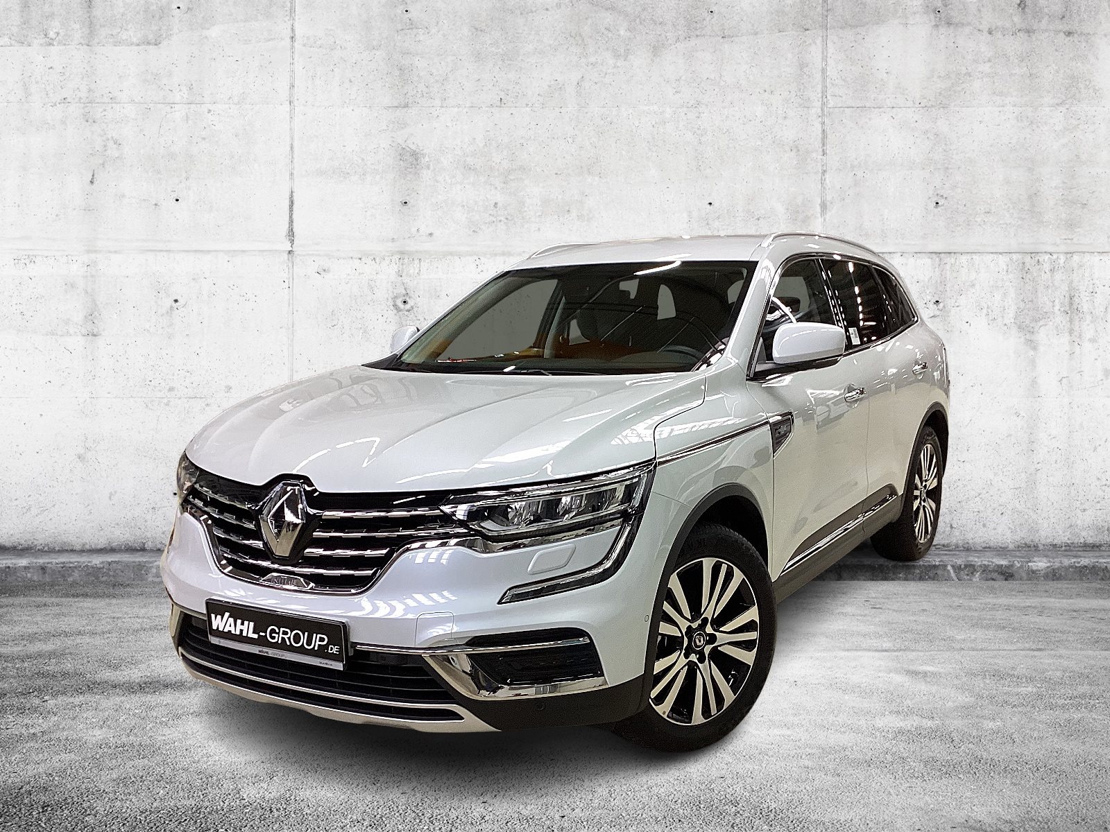 Koleos INITIALE PARIS TCe 160 EDC LED*DAB*NAVI*KAMERA*AHK