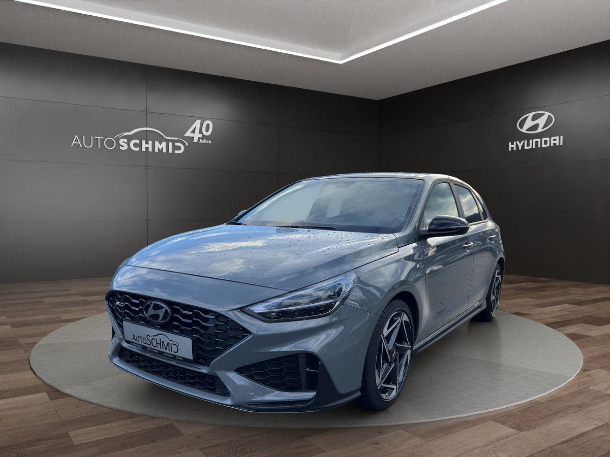 Hyundai i30 1.5 N-LINE SITZ-PAKET APP GRK