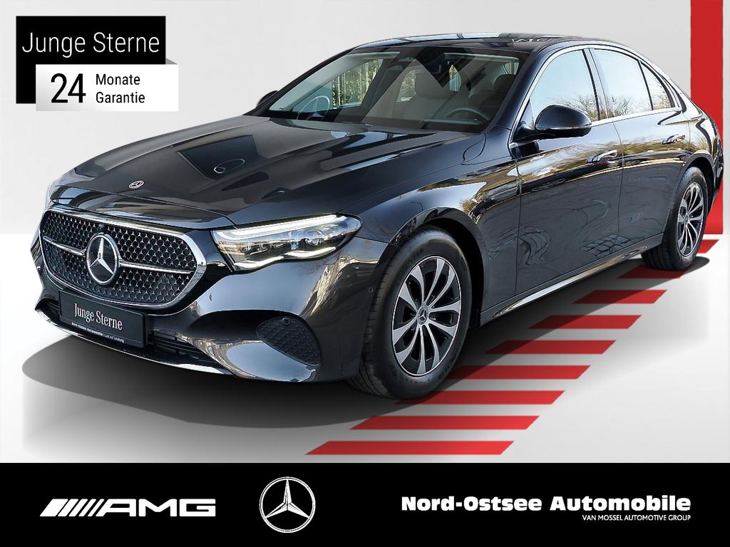 Mercedes-Benz E 220 d Avantgarde