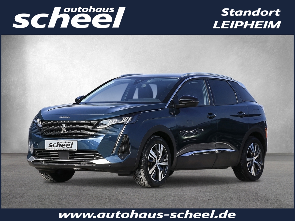 Peugeot 3008 1.6 Roadtrip Hybrid 225 (Plug-In) FLA