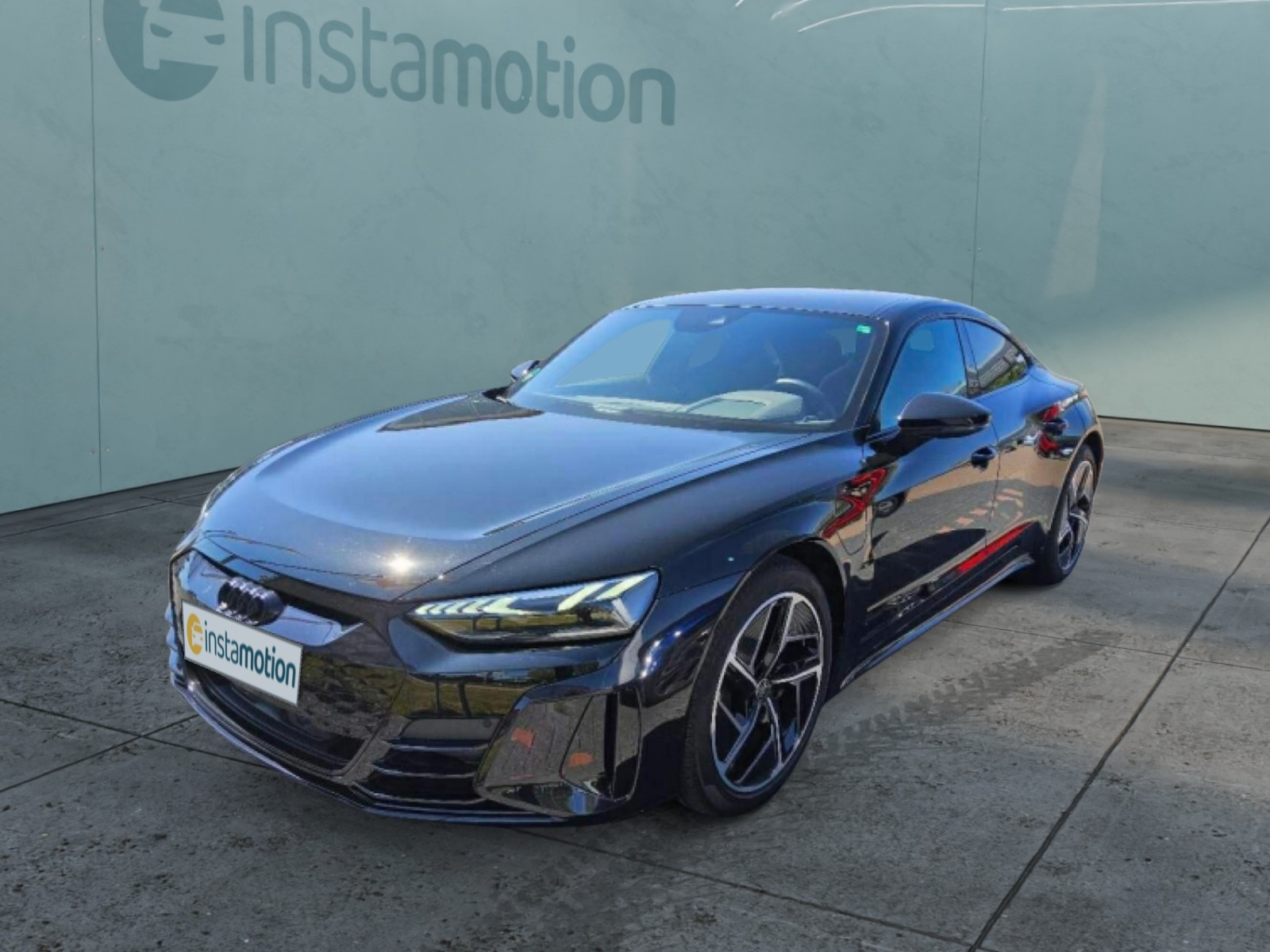e-tron GT Q LED ACC Kamera Navi