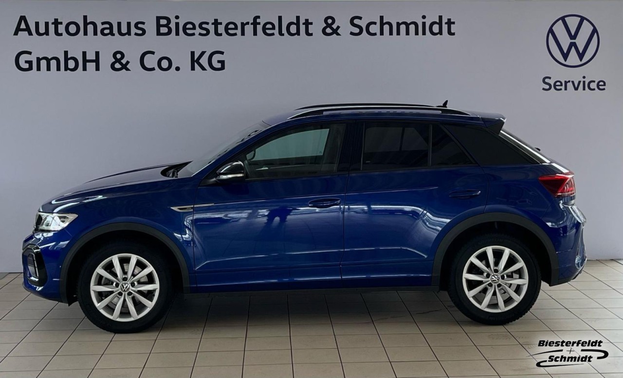 Volkswagen T-Roc 2.0 TSI R-Line