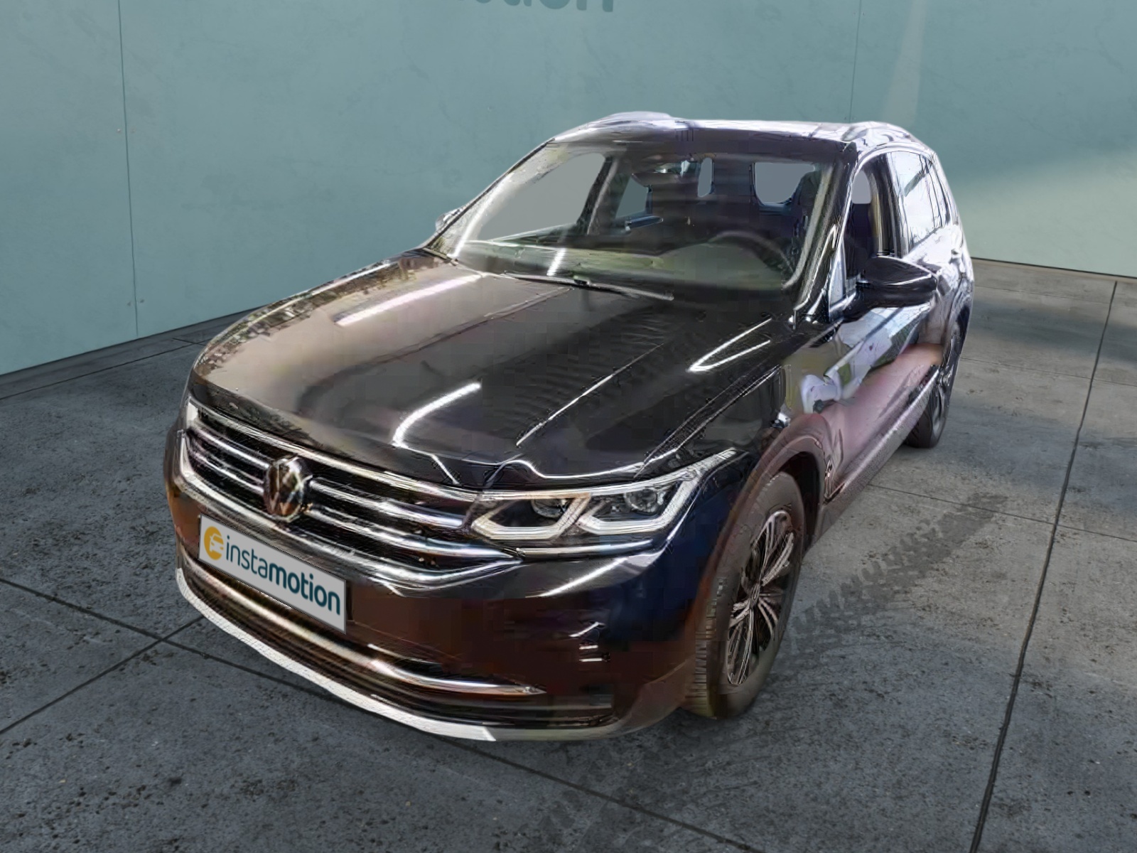 Tiguan Elegance 2.0TDI 110KW DSG AHK Kamera