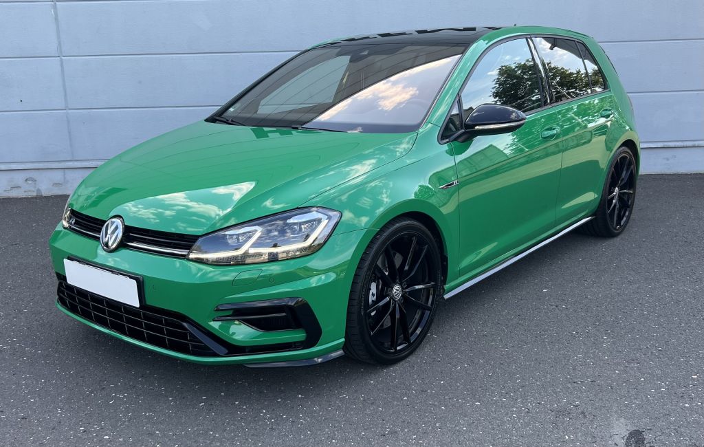 Golf R 2.0 TSI OPF 4Motion DSG