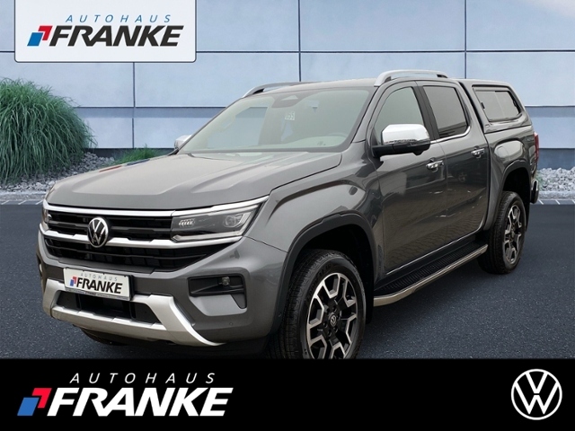 Amarok 2.0 TDI Style,4Motion,Aut. Leder,Standhz.
