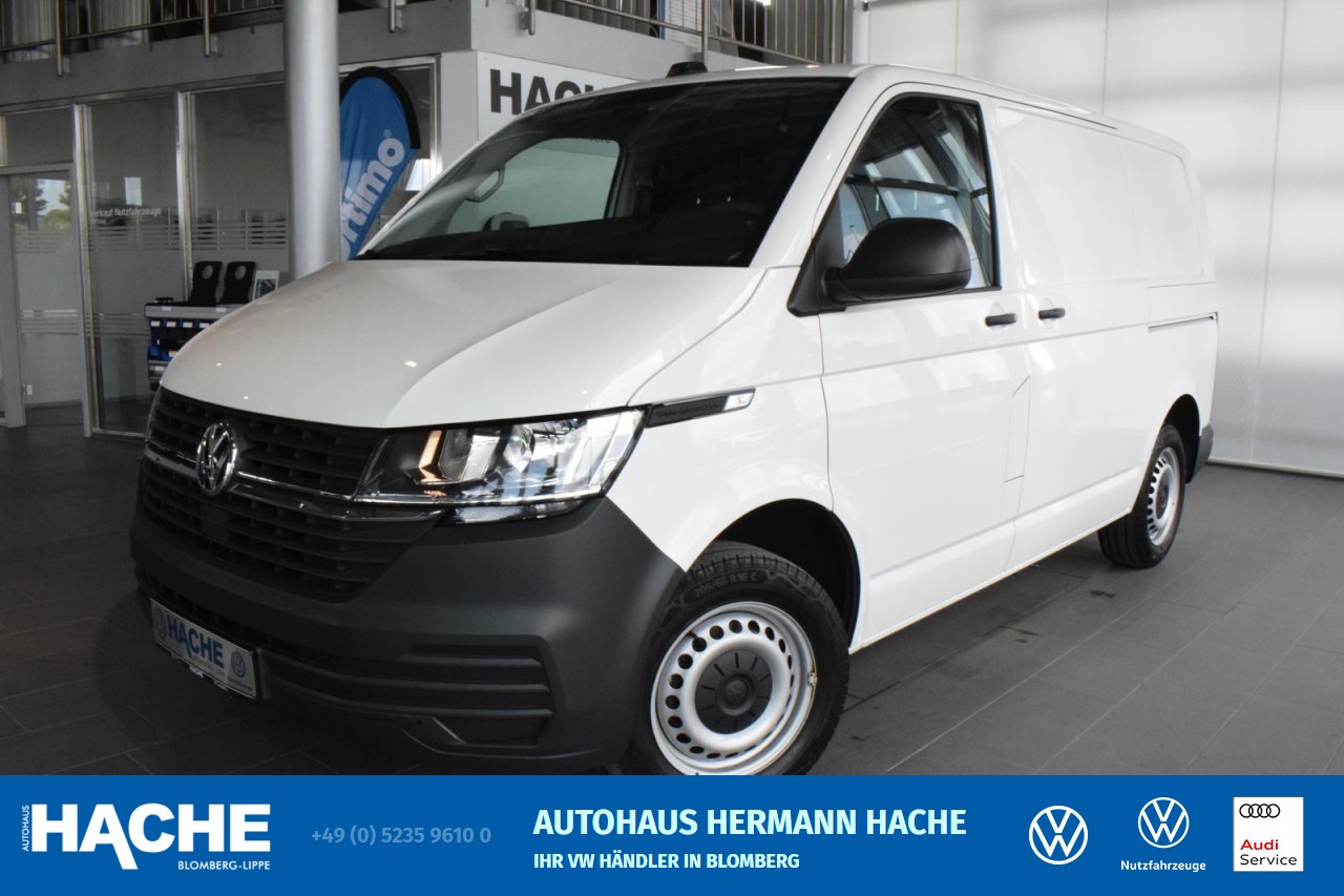 T6.1 Transporter Kasten EcoProfi 2.0 TDI DSG KAMERA