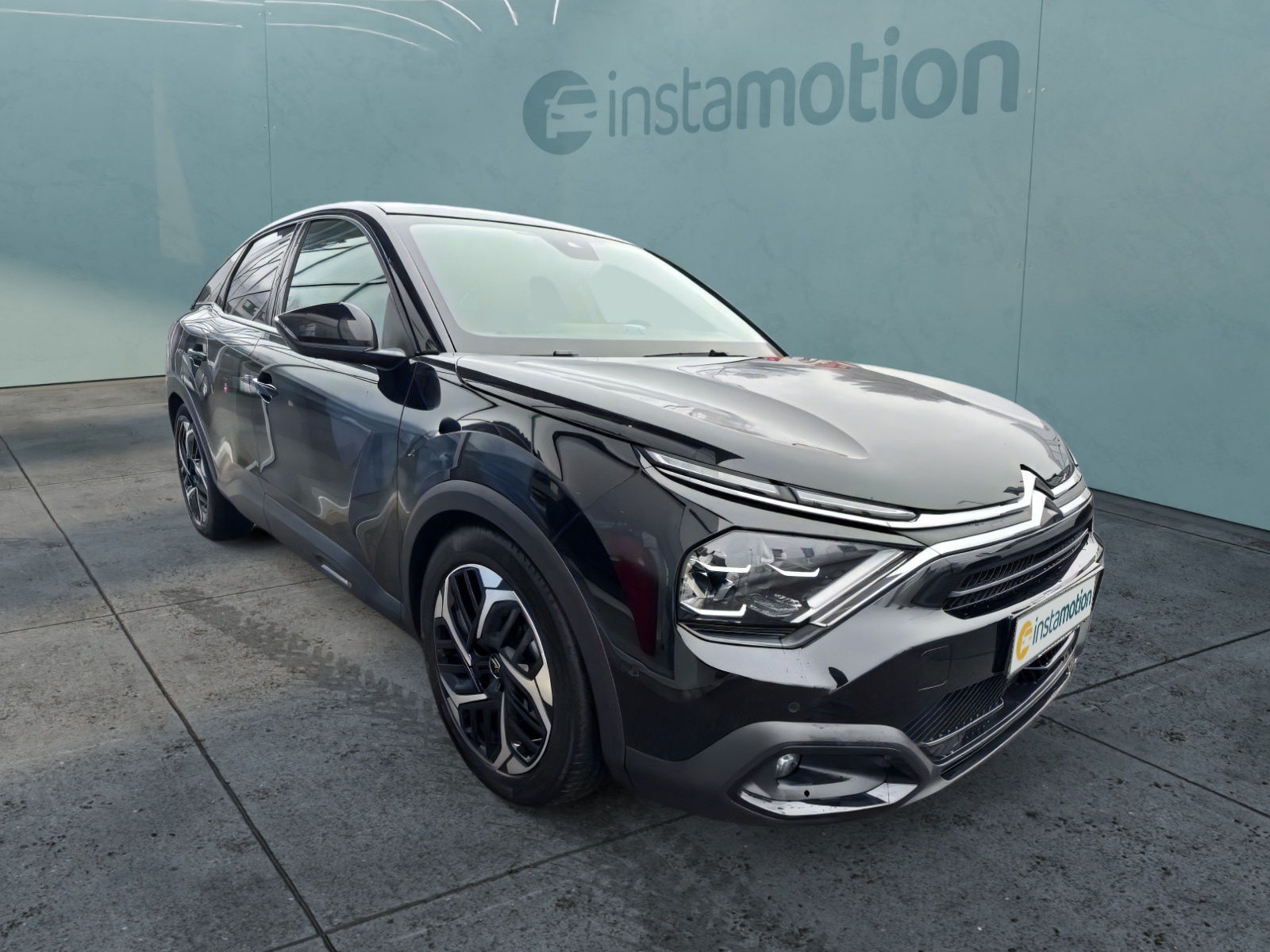 C4 PureTech 130 EAT8 Shine HUD Navi 360 Kamera LED Apple CarPlay Android Auto Mehrzonenklima
