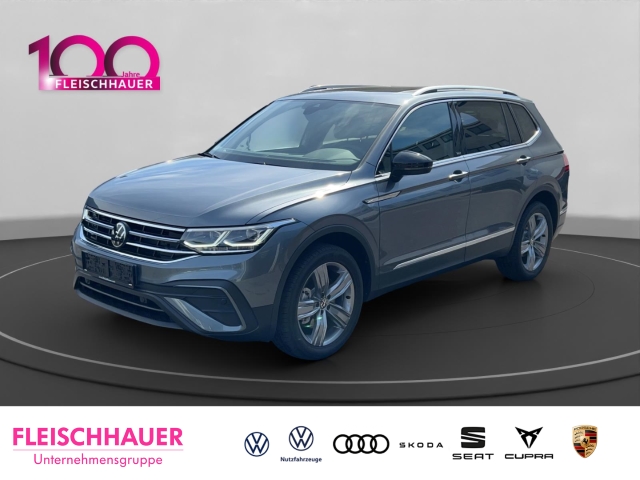Volkswagen Tiguan 2.0 l TDI Allspace Move EU6d Life El Panodach
