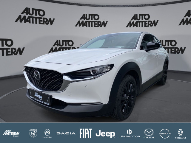 Mazda CX-30 2.0 M Hybrid 150 Homura