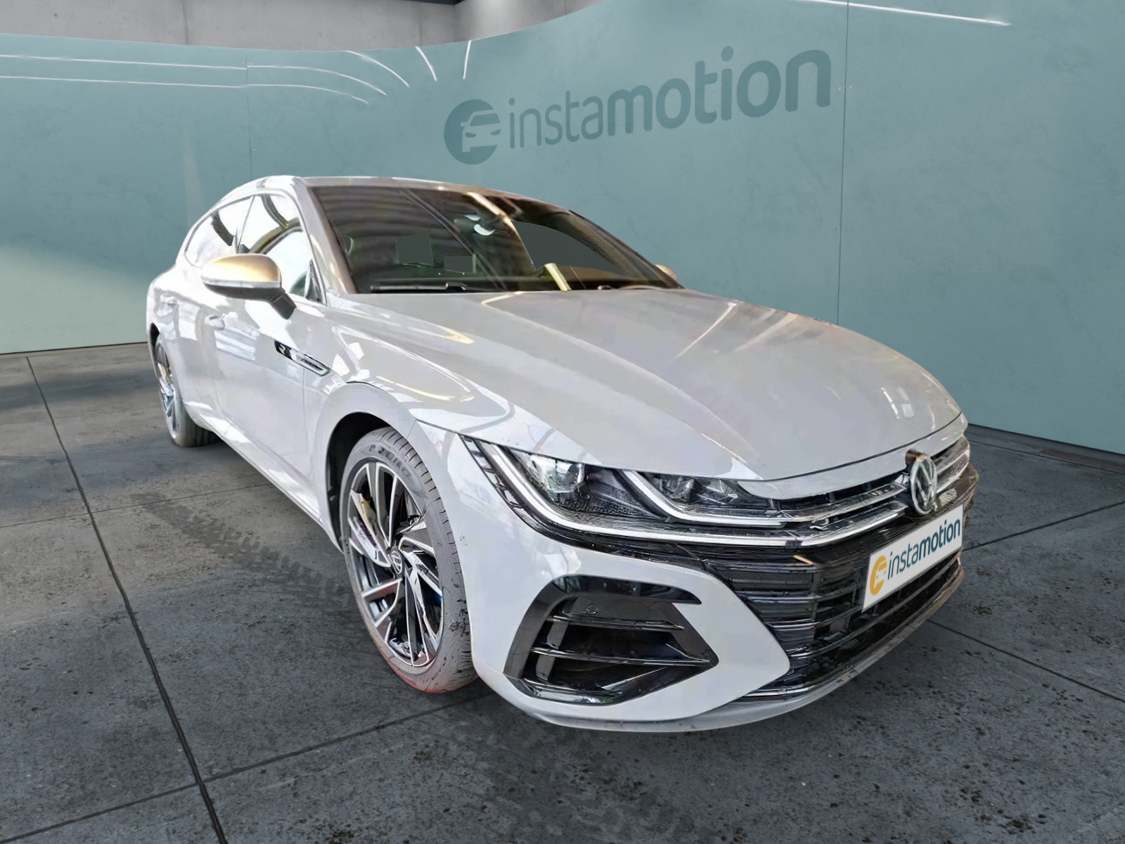 Arteon Shooting Brake 2.0 TSI R 4Motion LED+AHK
