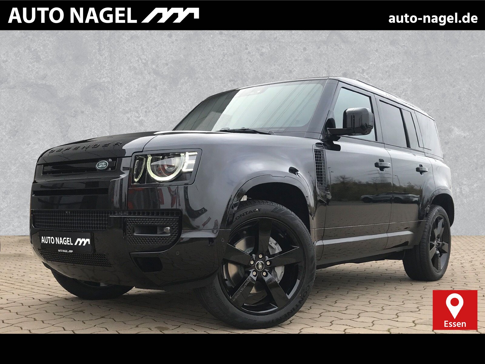 Land Rover Defender 110 D300 X-Dyn HSE BlackP