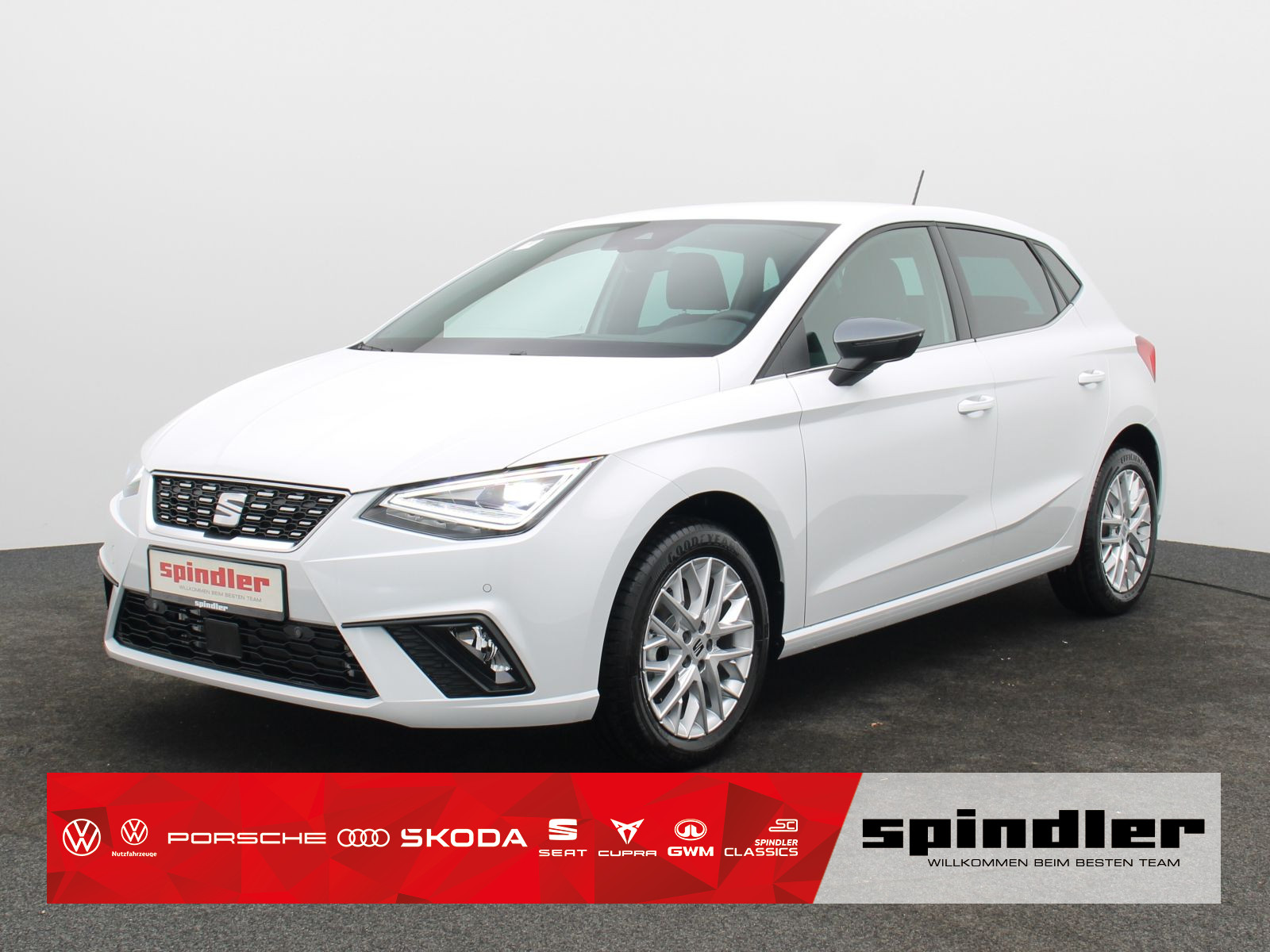 Ibiza Xcellence 1.0 TSI 85 kW (116 PS)