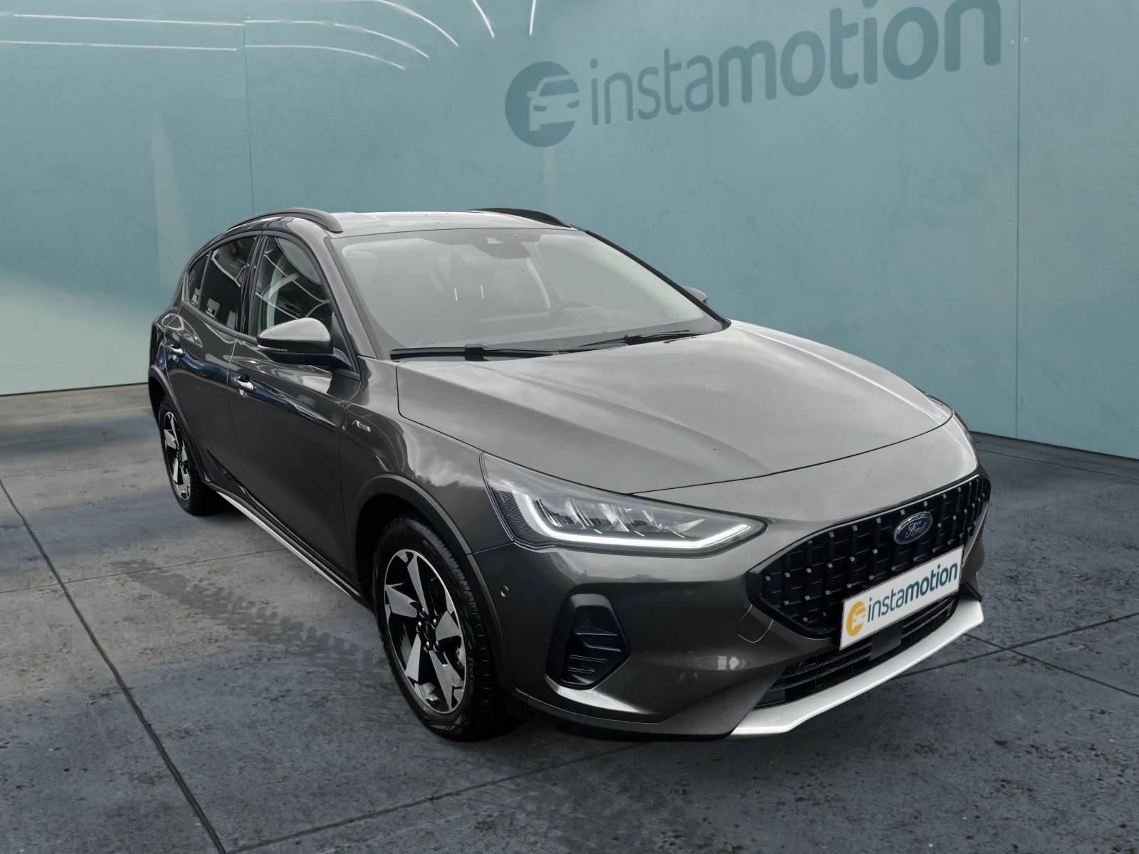Ford Focus 1.0 Hybrid Active X WinterPak