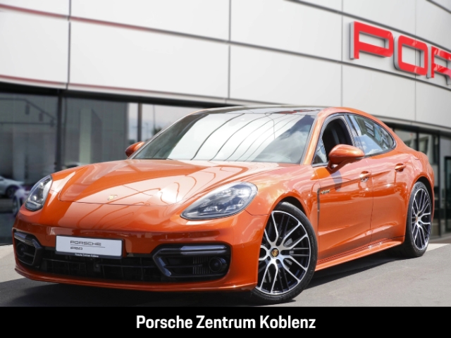 Panamera Turbo S E-Hybrid