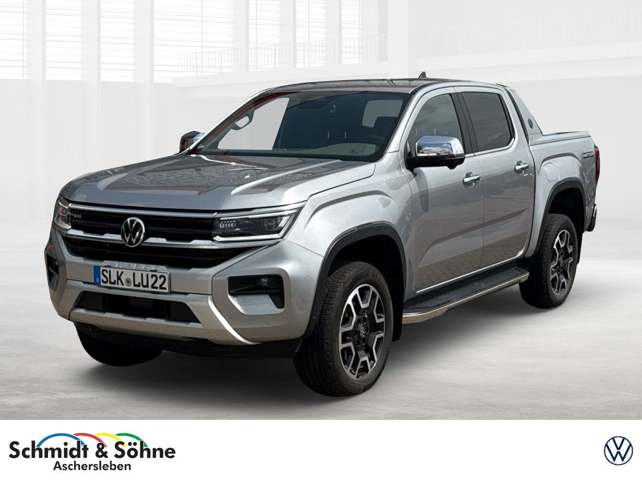 Amarok Aventura 3.0 TDI 4MOT STHZ+MATRIX+SIDE