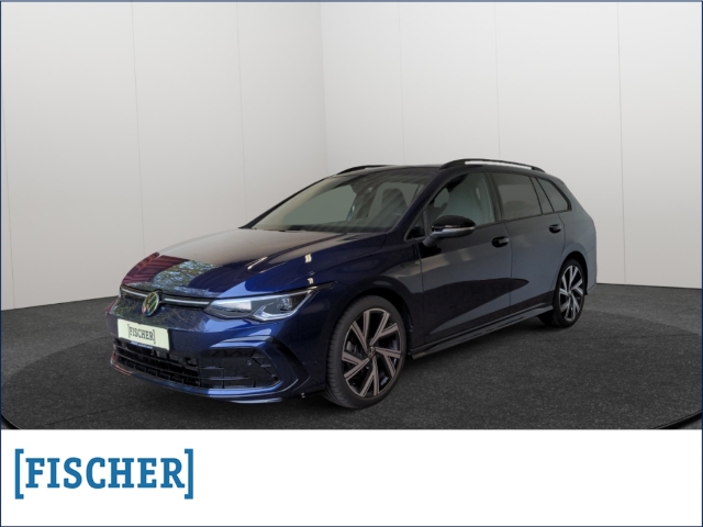 Golf Variant VIII 1.5TSI DSG R-Line LED Navi SHZ Rear View ACC