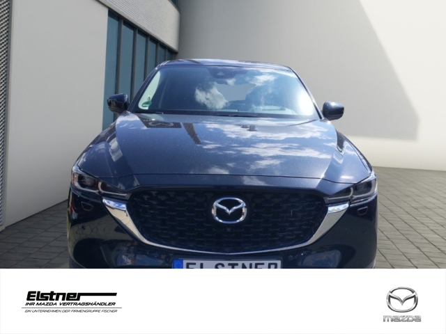 CX-5 2.5L e-SKYACTIV G 194ps 6AT FWD AD