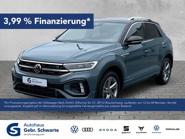 Volkswagen T-Roc 2.0 TDI R-Line