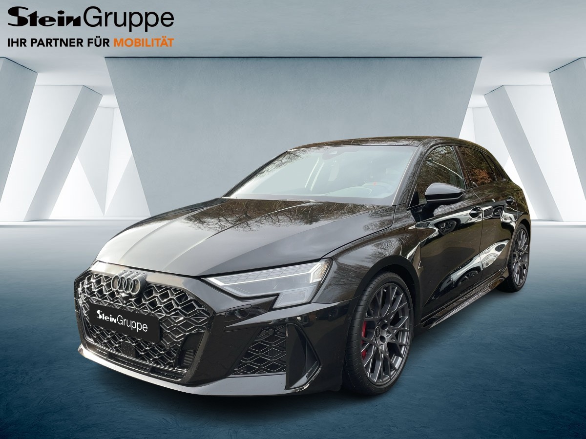 RS 3 Sportback 294(400) S tronic PANO/SONOS/SAGA