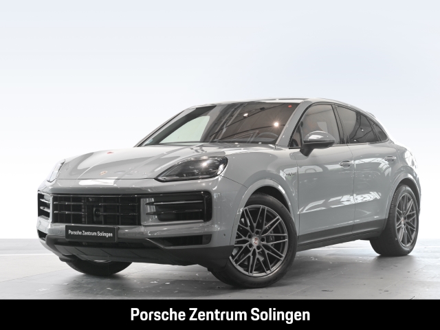 Cayenne E-Hybrid Coupe Matrix Bose Sportabgas Chrono