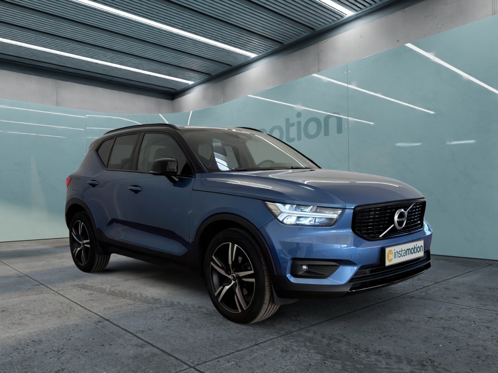 XC40 R-Design AUTOMATIK NAV LED DIG-DISPLAY KAMERA EL.HECKKLAPPE SITZ.HZG