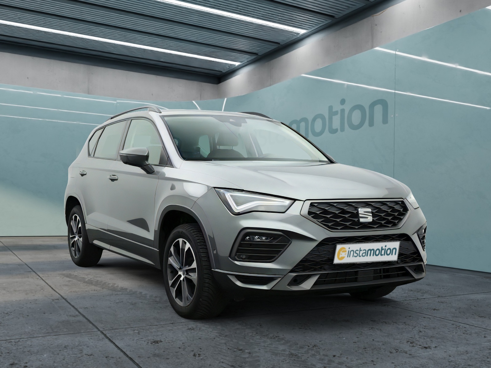 Seat Ateca 1.5 TSI FR