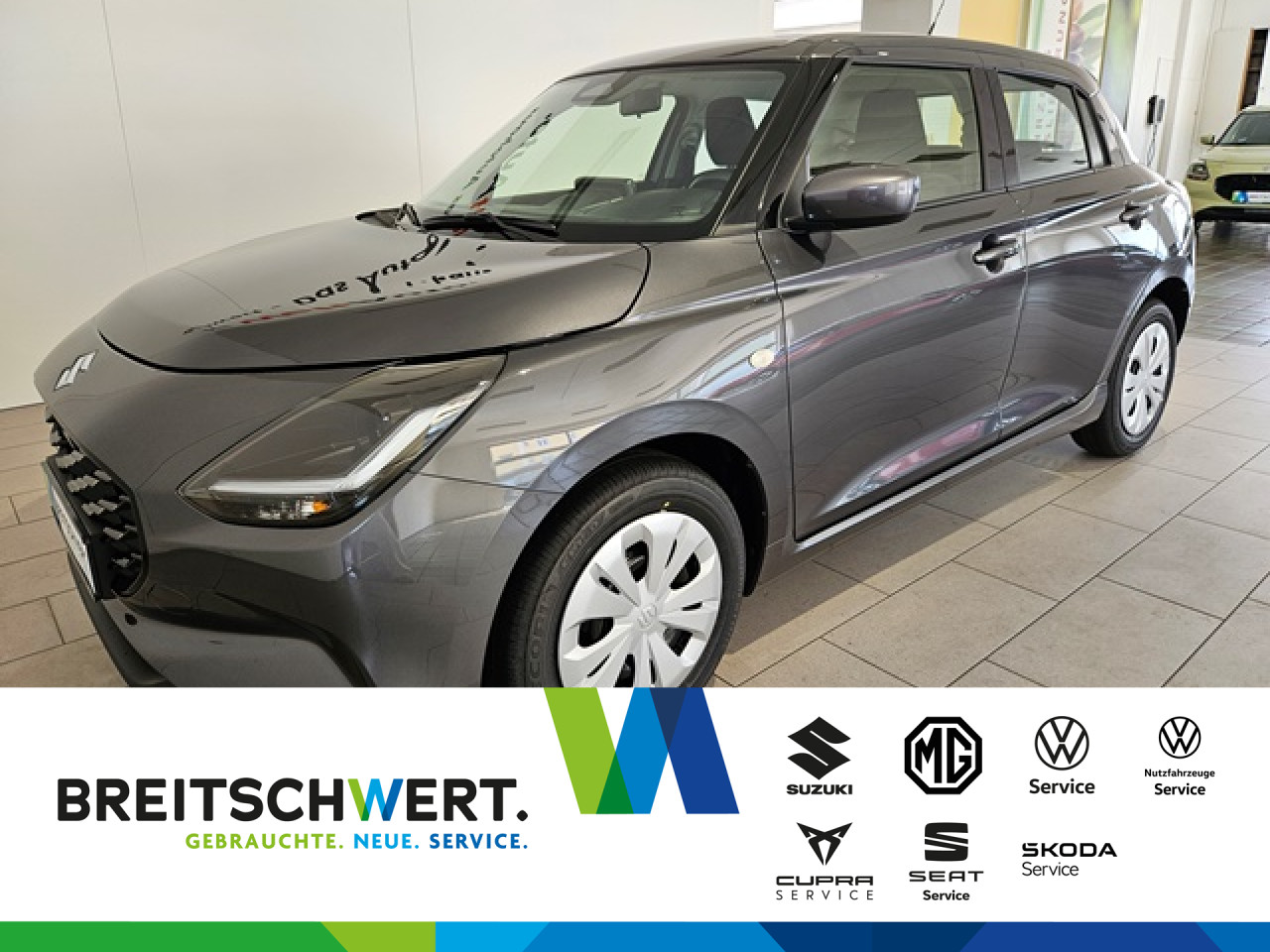 Suzuki Swift 1.2 Hybrid Club