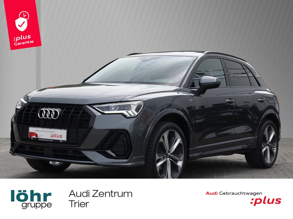 Q3 35 TFSI S-tronic S line Sportpaket