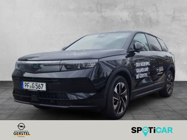 Grandland GS 48V Mild-Hybrid 100kW DSG NAVI Keyless PDC CAM