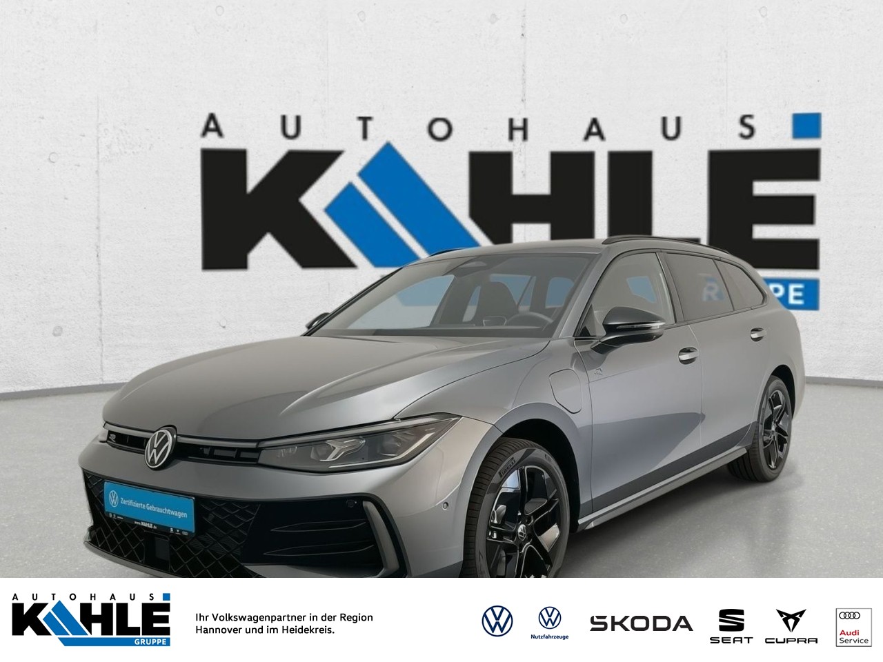 Passat R-Line eHybrid sofort Verfügbar ! Klima