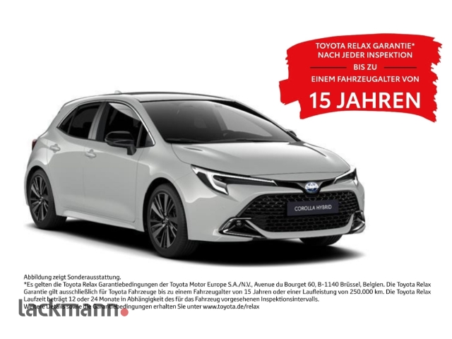 Corolla 1.8 Hybrid TS Teamplayer*Technik-Paket*