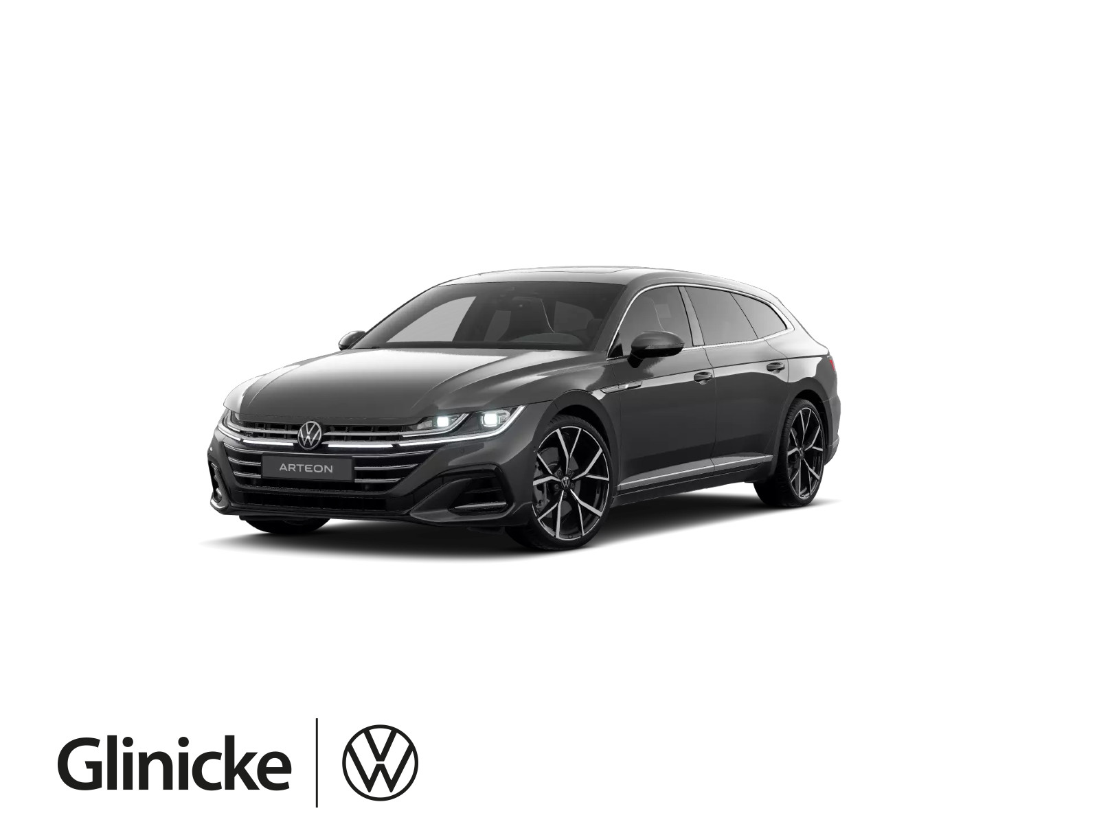 Volkswagen Arteon 2.0 TSI Shootingbrake R-Line Vorlauf
