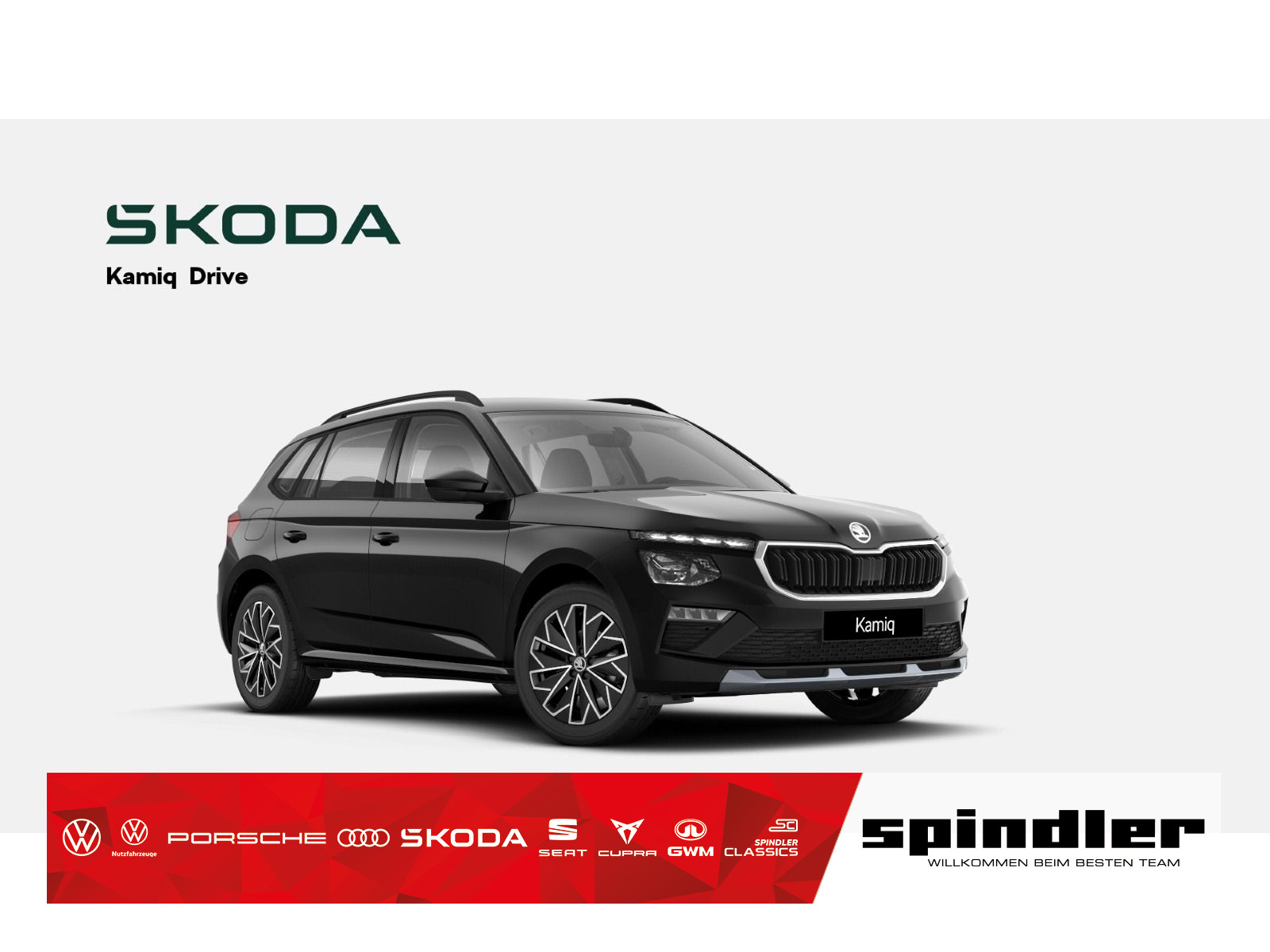 Kamiq Tour 1,0 TSI 85 kW 7-Gang-DSG