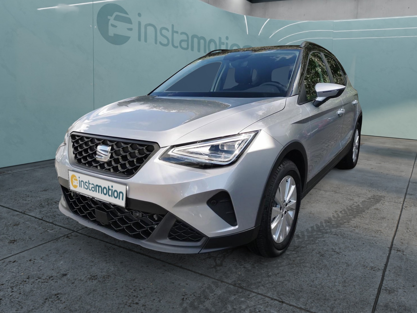 Seat Arona 1.0 TSI Style Edition